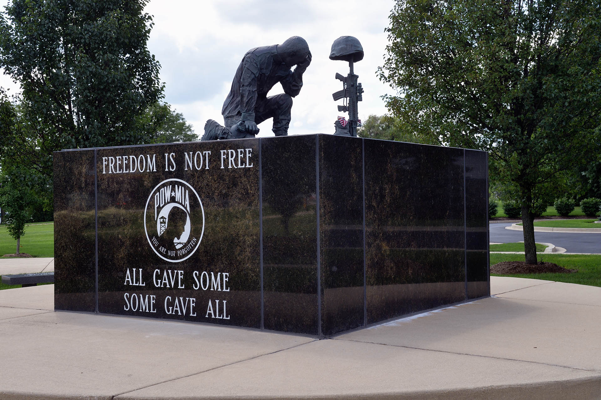 Veterans Memorial