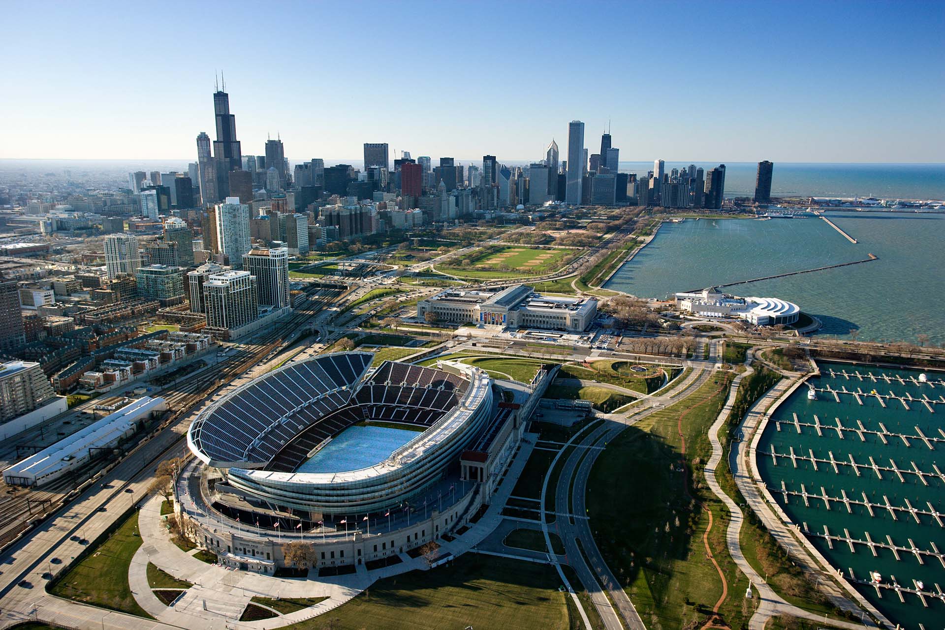 Chicago, Illinois.